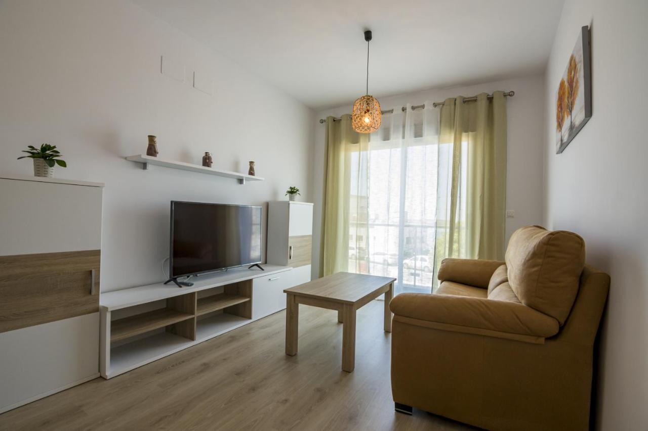 Brisas Del Guadiana Apartment Ayamonte Ngoại thất bức ảnh