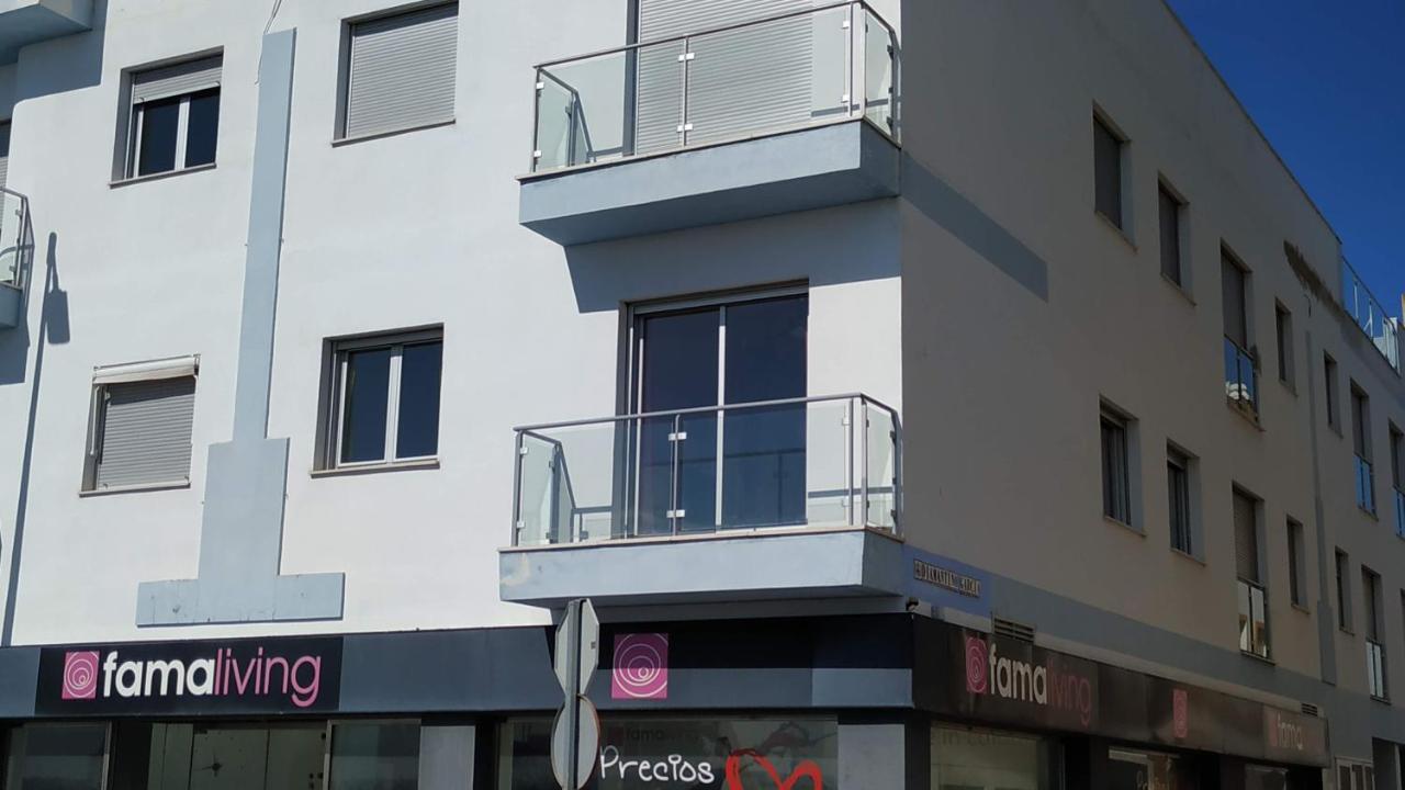 Brisas Del Guadiana Apartment Ayamonte Ngoại thất bức ảnh