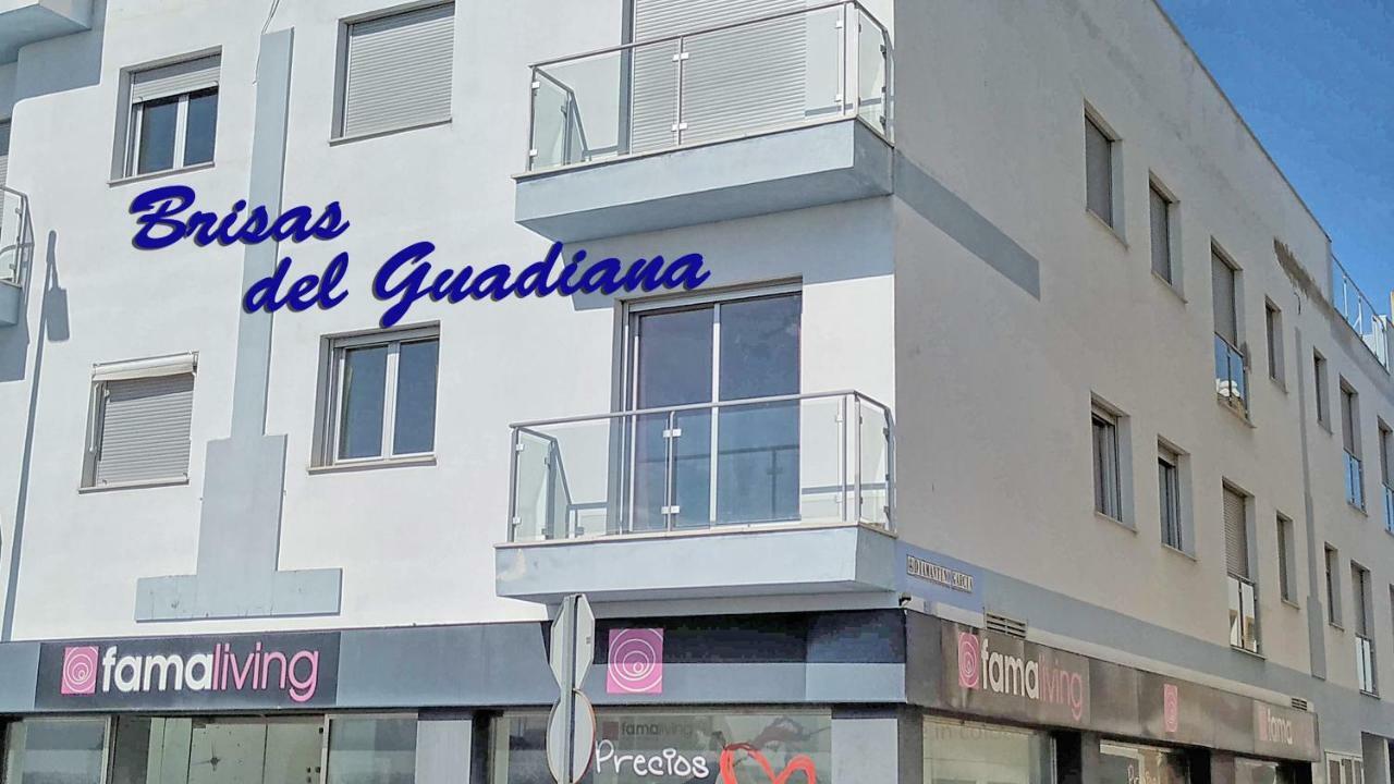 Brisas Del Guadiana Apartment Ayamonte Ngoại thất bức ảnh