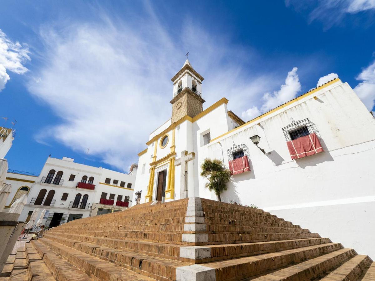 Brisas Del Guadiana Apartment Ayamonte Ngoại thất bức ảnh